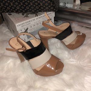 Jesssica Simpson Nude Heels